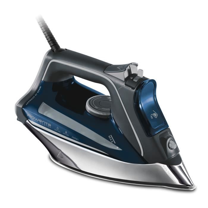Rowenta DW8221 Fer à repasser Pro Master 2800W Gris/Bleu