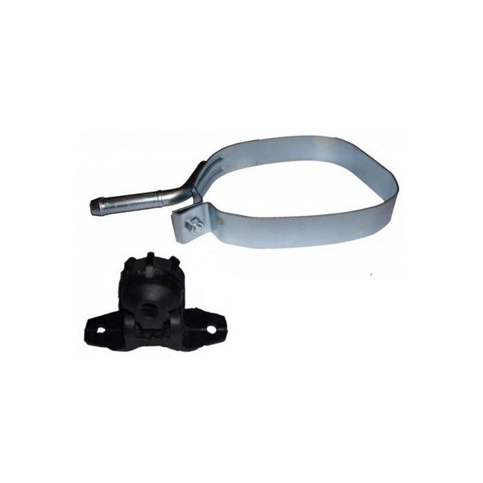 COLLIER ECHAPPEMENT BANDE DE FIXATION SILENCIEUX ARRIERE PEUGEOT 207