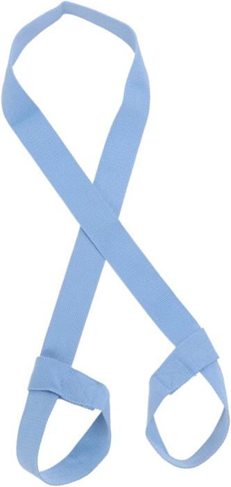Sangle De Transport Pour Tapis Yoga - Coton Réglable - Pour Pilates, Fitness - Portable Et Léger