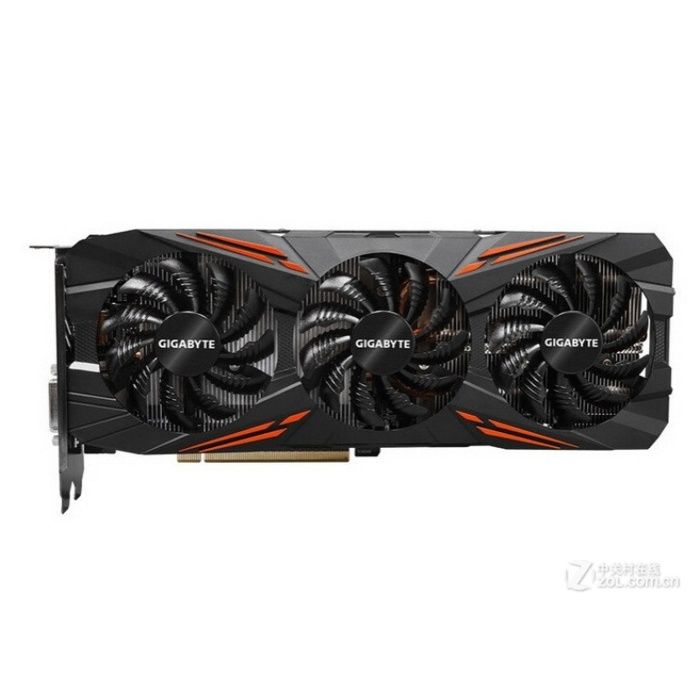 GIGABYTE グラボ GeForce GTX 1060 6G GIGABYTE Releases GeForce® GTX 1060 XTREME GAMING 6GB