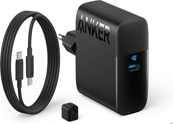 Anker Chargeur Super Rapide USB C Chargeur avec câble USB C - vue 2