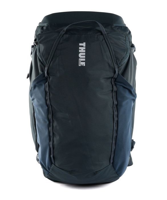 THULE Sac à dos de loisirs bleu foncé pour femme - Landmark Travel Pack 60L Woman Darkest Blue 290883
