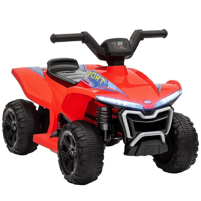 12V ATV Quad Electrique pour Enfants, Voiture Electrique Enfant avec Musique, Variable Haute/Basse, Phare LED, 88x 50x 46cm, pour Enfants 3-8 Ans(NOIR 12V ATV Quad Electrique pour Enfants, Voiture Electrique Enfant avec Musique, Variable Haute/Basse, Phare LED, 88x 50x 46cm, pour Enfants 3-8 Ans(NOIR