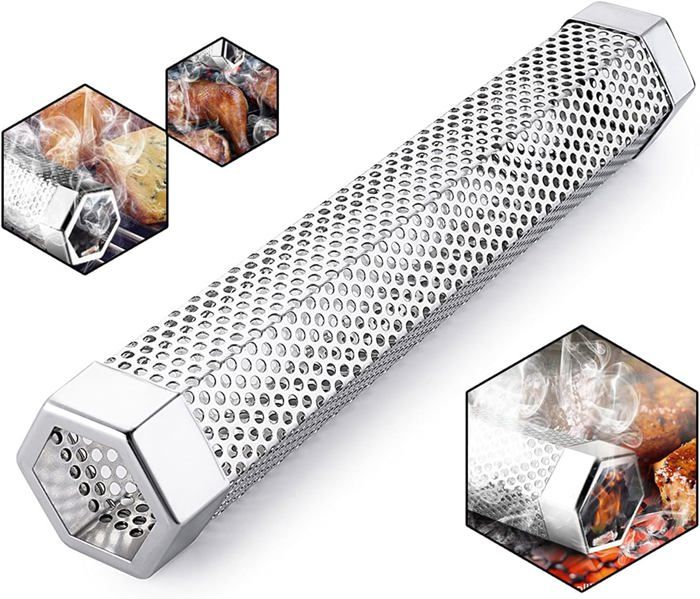 Support Saucisse Amusant Pour Hot Dog - Portable Barbecue En Acier Inoxydable - Outil Cuisine Extérieure
