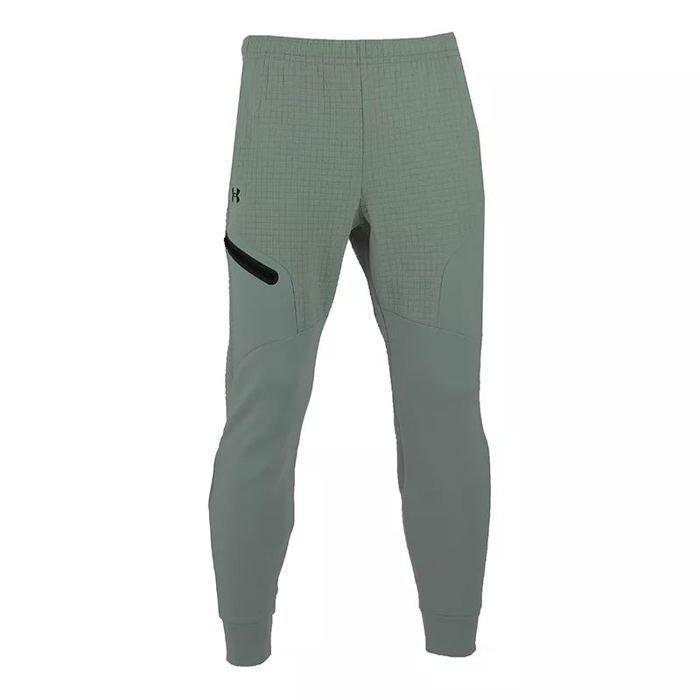 Pantalon de survêtement Under Armour UA Unstoppable Fleece Grid Jogger