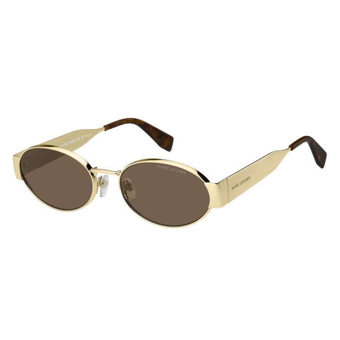 Lunettes de Soleil Marc Jacobs MARC 806/S 58/19/140 Gold brown