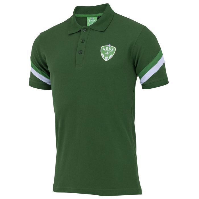 Maillot vintage 1999 / 2000 - AS Saint-Etienne (M) - Back To The Football