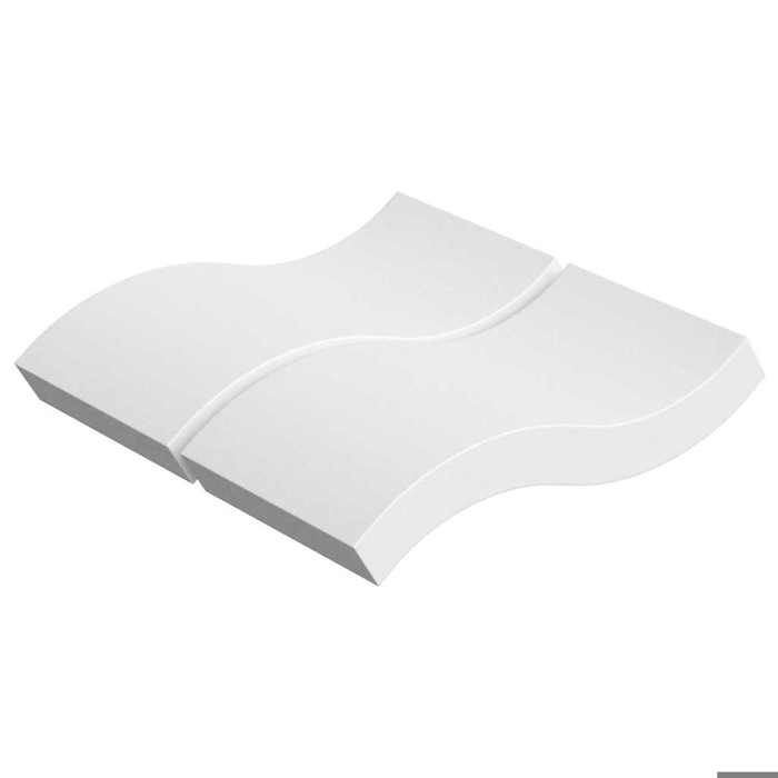 SOLOM@Matelas - Réversible/Soutien Parfait Pour lit - à ressorts bonnell moyen 180x200cm Sep64610