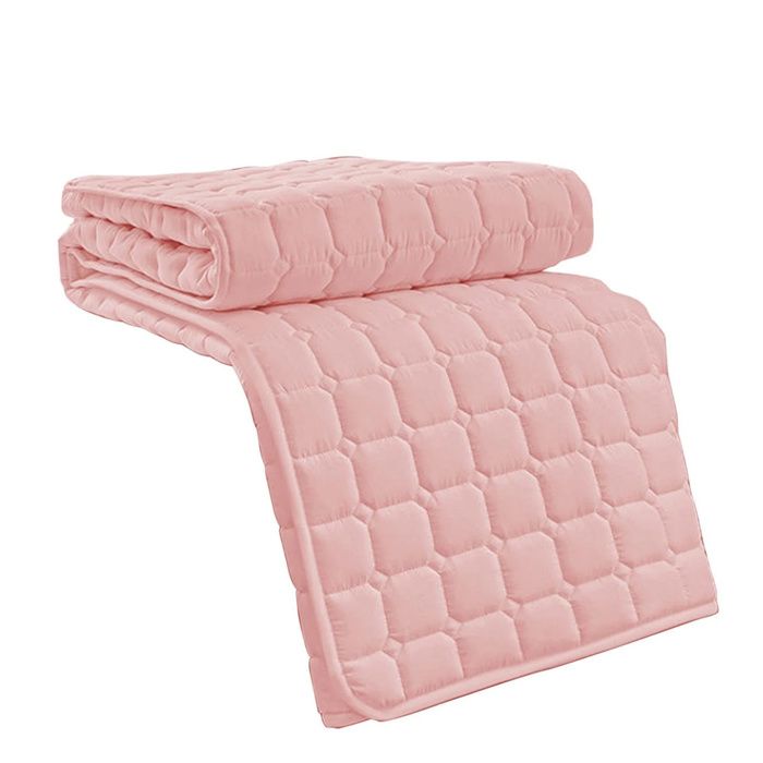 Matelas étroit 200x120 cm mousse mémoire forme respirante surmatelas pression sans fibre verre Label