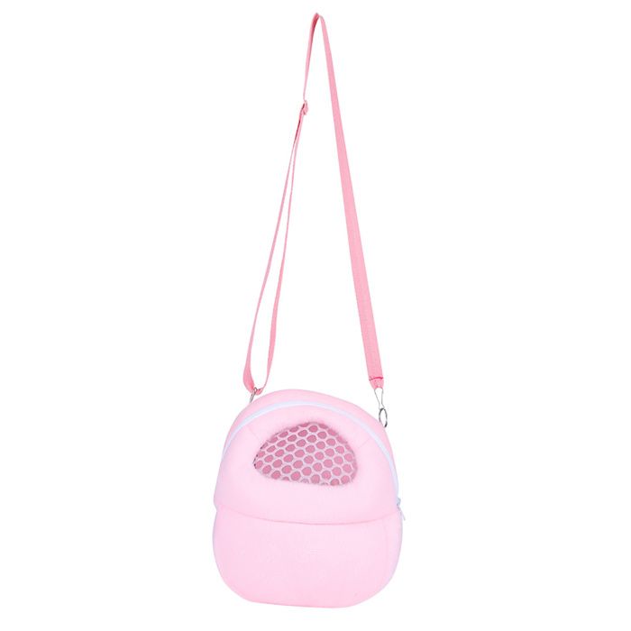 Meilleurs prix pour Sac de transport pour animaux - SHIPENOPHY - Rose - Confortable - Lavable - Sangle réglable