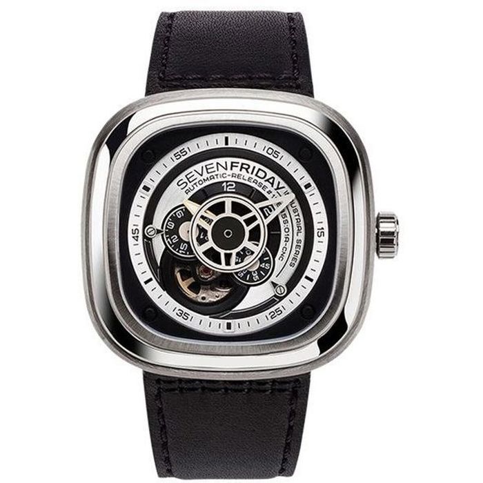 Montre Homme SevenFriday SF-P1B/01 Ø 47 mm MONTRE BRACELET