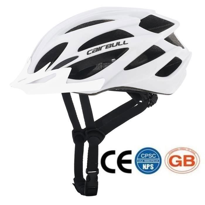 Casque de véloCasque Velo Homme et Femme VTT de Route