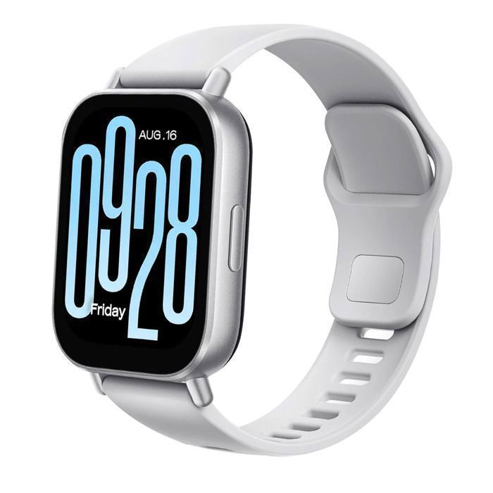 Xiaomi Watch 5 Active Argent - vue 5