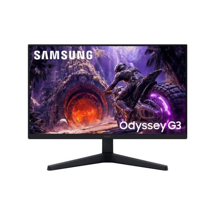 Écran PC Samsung LS27HG302EUXEN 27 Full HD 200Hz IPS HDR10 FreeSync Premium 1ms - vue 3