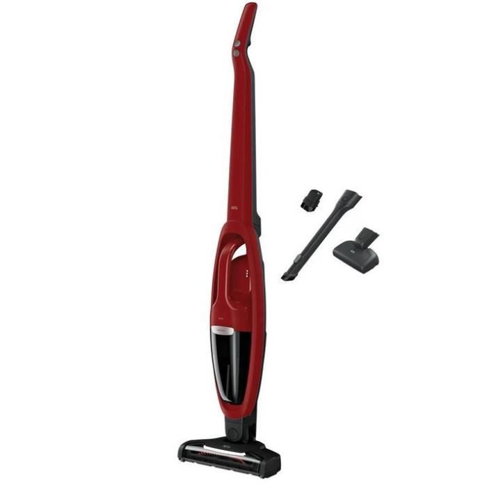 Aspirateur balai et à main sans fil sans sac AEG QX6-ANIM 03 litres - Aeg