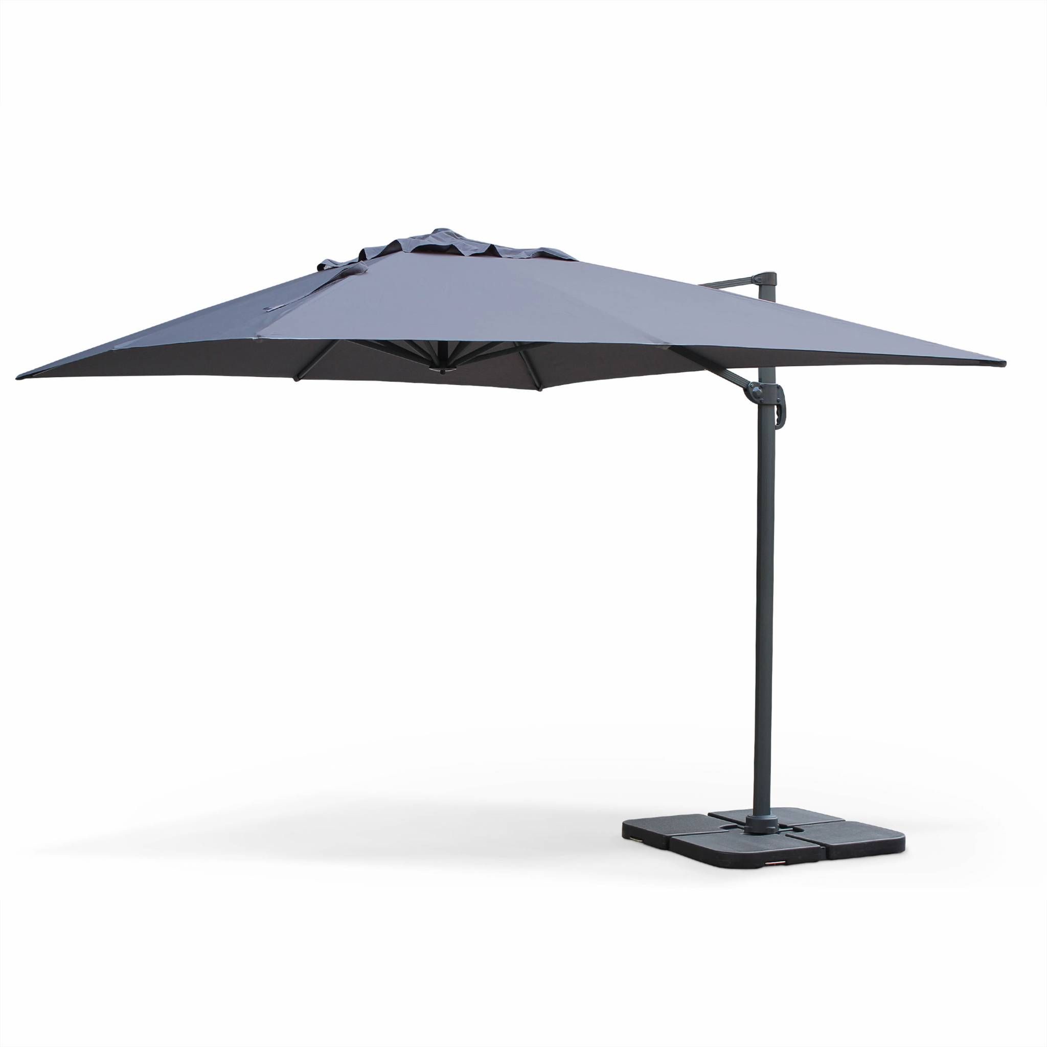 Parasol Deporte 3x4 St Jean De Luz Achat Vente Pas Cher