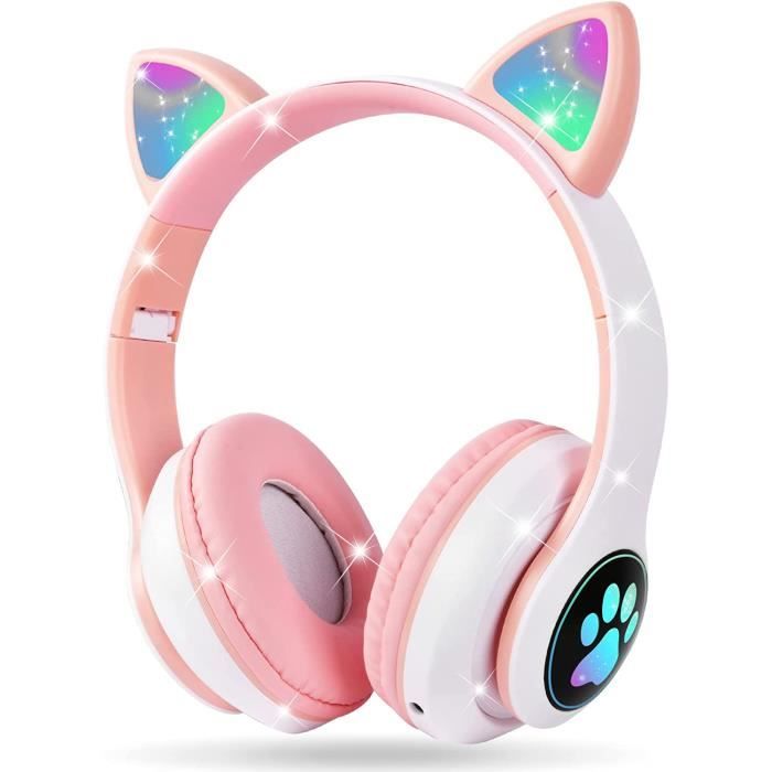 Lot De 2 Écouteurs Voiture Sans Fil Infrarouges 2 Canaux Pour Enfants - Casque IR