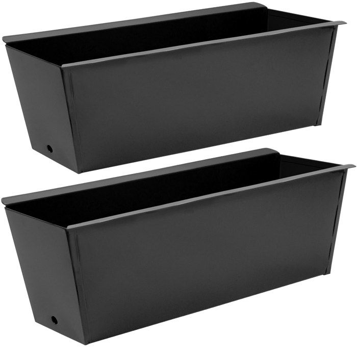 The HC Copanies Jardinière Vénitienne Avec Bouchon De Vidange – Longue