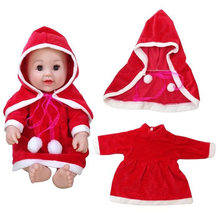 Habits pour poupée reborn Clearance