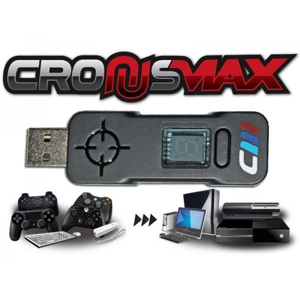 Cronus Max (2e Edition) Cdiscount Informatique