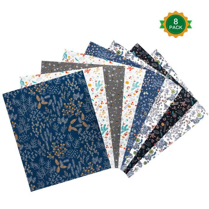Tissu 100% Coton Uni - Vente Au Mètre Ou Demi-mètre - Pour Couture, Patchwork, Quilting