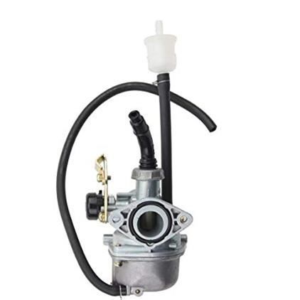 Mota Carburateur PHBG 21 Mm Racing Red Edition DS – Alu Rouge, Starter Câble, 50cc 2T Boost Performances