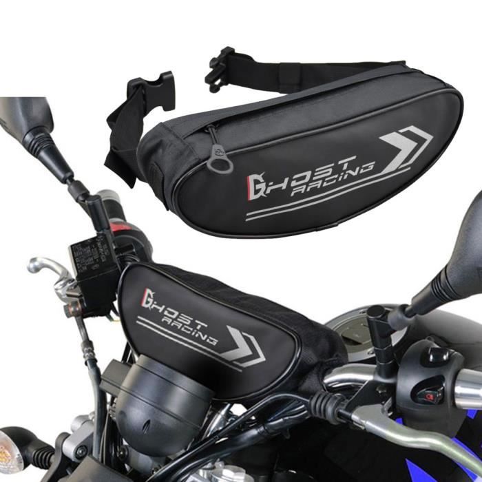 Sac De Guidon De Moto Sac De Rangement Exterieur Pour Sac De Rangement Achat Vente Sacoche Sac A Dos Sac De Rangement Pour Guidon Cdiscount