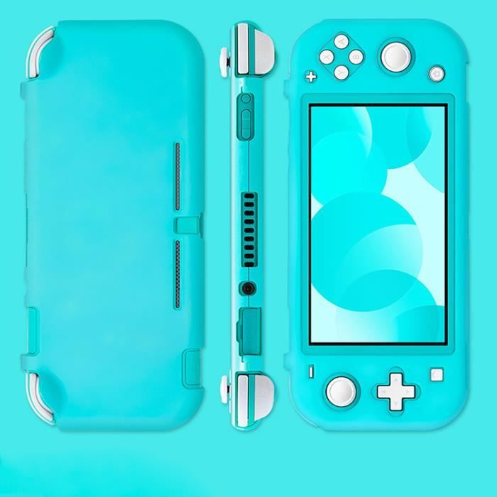 Étui de protection rigide pour Nintendo Switch Lite Snap on Case Full Cover - vue 4