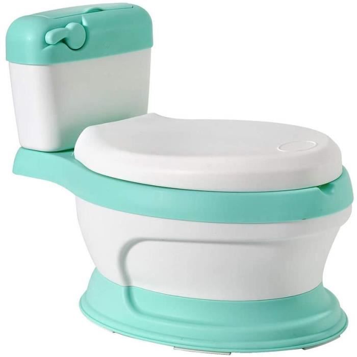 Pot Bebe Mini Toilette: Enfant Petit WC Apprentissage pour Bébé