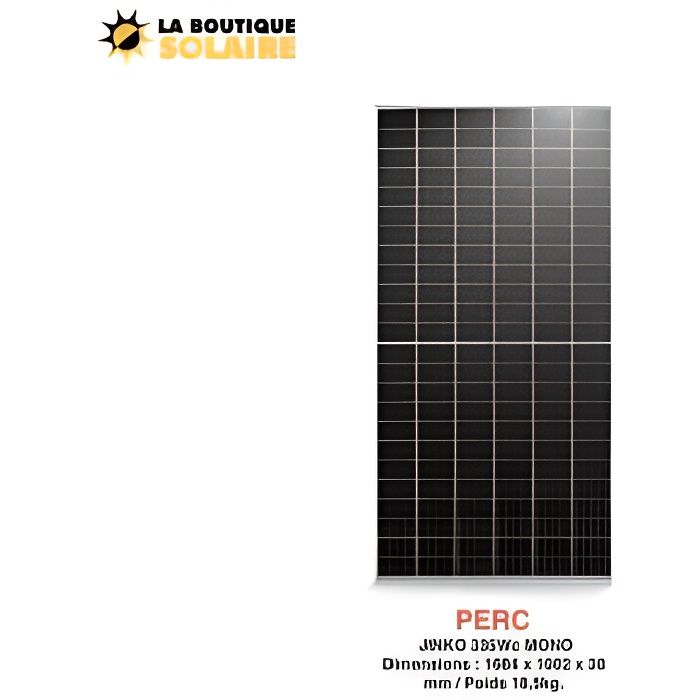 Panneau solaire ( PERC ) JINKO 335Wc