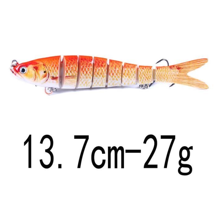 Leurre De Pêche TAKE 8,8 Cm – Coulant – Bruiteur – Neuf – Prix Boutique 12€