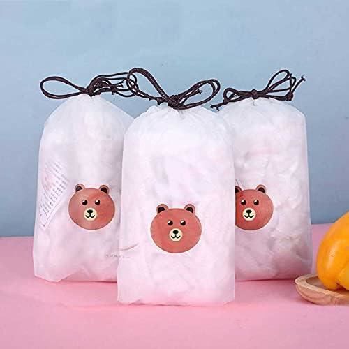 Film Alimentaire élastique Film Alimentaire Élastique 100 Pièces