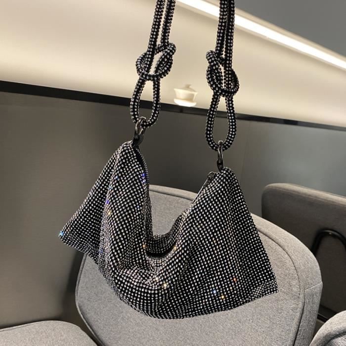 Pochette bronze deals soiree