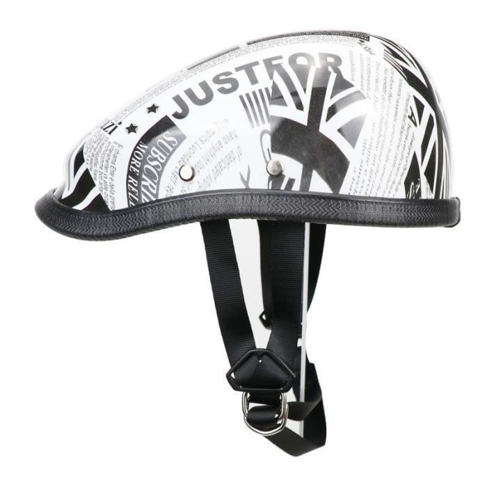 Casque vélo vintage cuir clearance