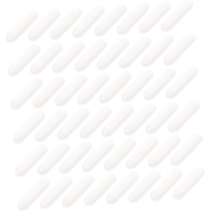 Cintres en plastique blancs (6 pcs) - Cdiscount Maison
