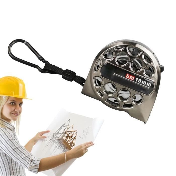 Ruban à Mesurer Rétractable Great Wall Populaire 3m 5m 7.5m 8m 10m Outils De Mesure Pour La Construction - Chine Mesurer La Bande, Outils à Main