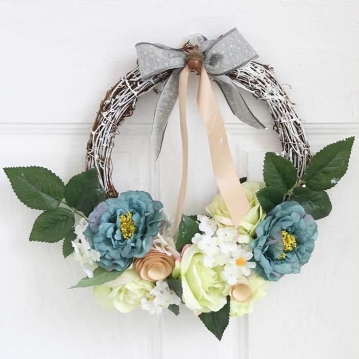 Guirlande De Pin Artificielle Pour Noël - Décoration Verte Réaliste - 150cm/180cm/270cm - Intérieur/Extérieur - PVC