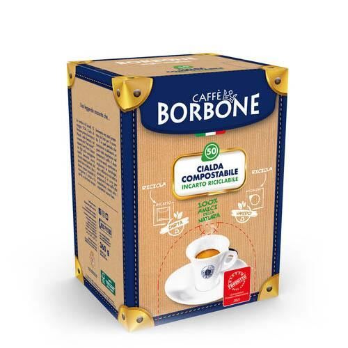 Borbone ESE NERA (50pc)