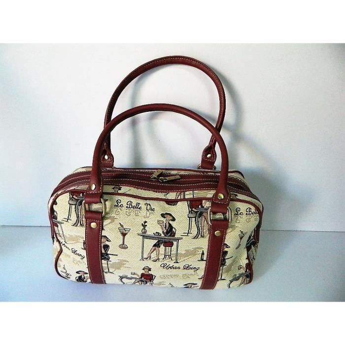 Sac à main store fantaisie femme