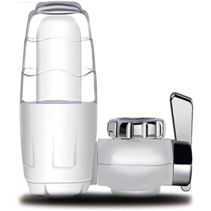 Filtre à Eau Robinet OFKPO – Purificateur Douche & Cuisine 3 Modes, Anti-Calcaire & Impuretés