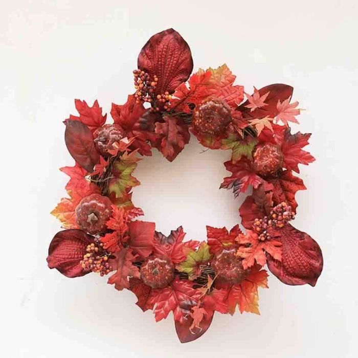Lot De 20 Mini Couronnes De Noël Vertes - 3.5x3.5 Cm - Déco Sapin, Porte, Fenêtre, Scènes Miniatures