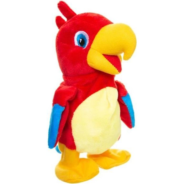 Be Toys Ripetix Le Perroquet Qui Repete En Marchant Rouge Jaune Cdiscount Jeux Jouets Be Toys Ripetix Le Perroquet Qui Repete En Marchant Rouge Jaune Cdiscount Jeux Jouets