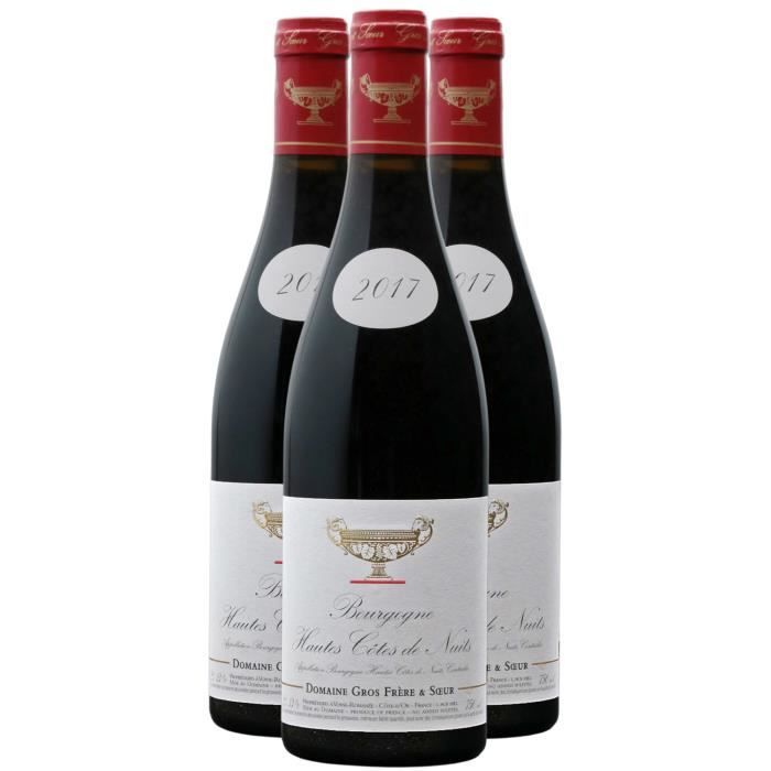 Bourgogne Hautes Côtes de Nuits Rouge