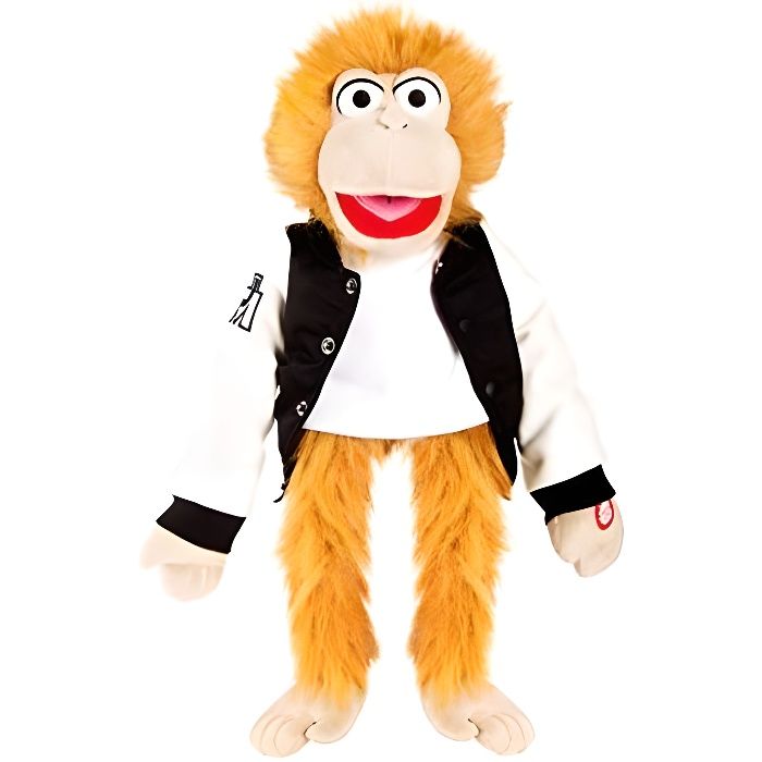 Jeff panacloc peluche on sale