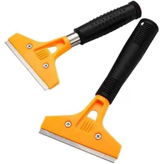 Grattoir Pour Cheval Anti-transpiration - Lame Caoutchouc Souple, 18,5x22 Cm - Pour Cheval, Vache, âne