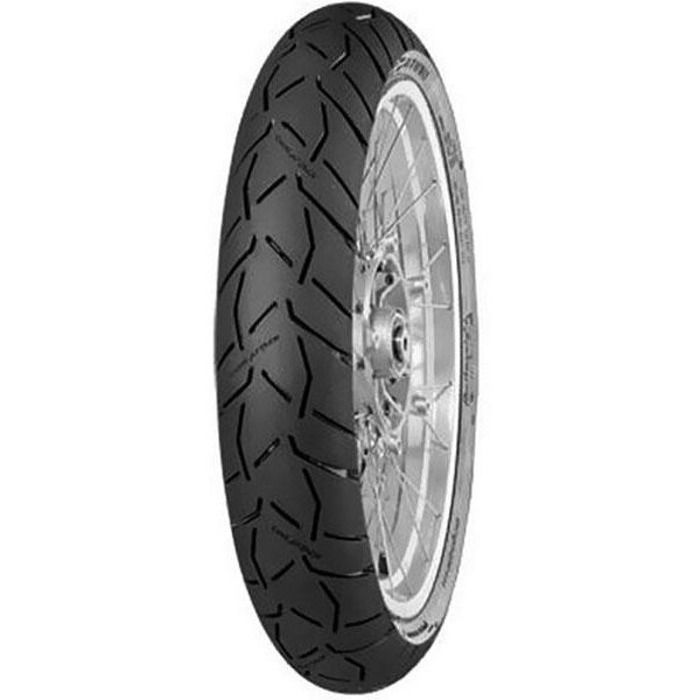 Pneu Moto CONTINENTAL ContiTrailAttack 3 170/60 ZR 17 M/C 72W TL - Été - Haute Performance