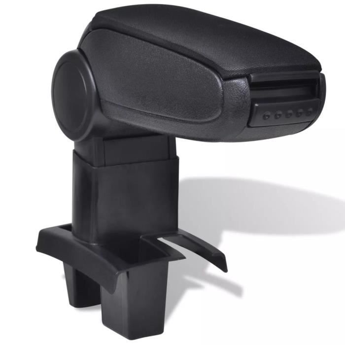 Zoe Boutique96302 HOT - Accoudoir De Console - Accoudoir de voiture pour Peugeot 307 (2004)