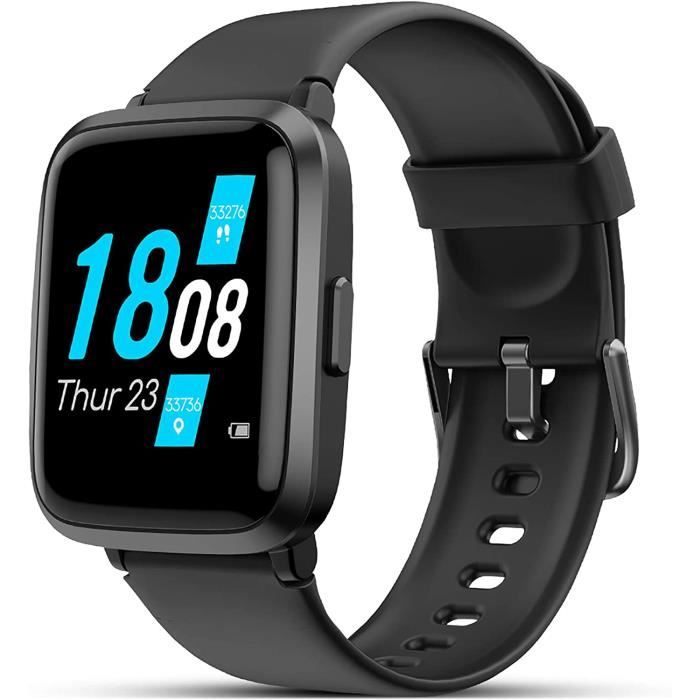Montre discount tensiometre femme