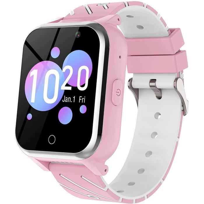 Montre connectée pour hot sale fille