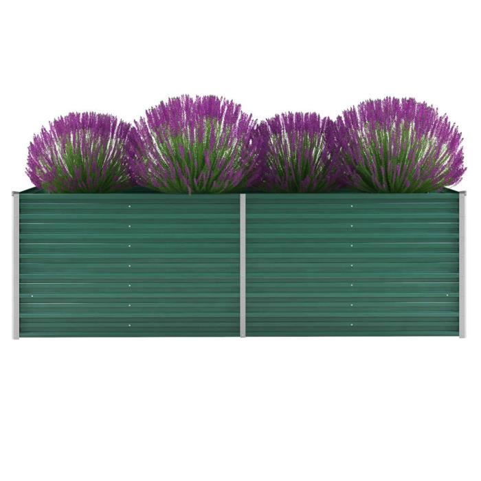 Mobilier Superbe | Jardinière Bac de balcon | Cache-pot | de jardin ...